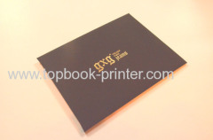 Matte cloth-faced paper envelope cover cardboard invitation card design or printing
