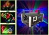 1.5 Watts Moving Head Stage Lighting Laser Show Lights RGB Projector With ILDA interface