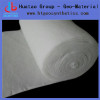 Needle punched nonwoven geotextile