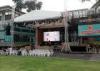 Multi Media RGB Outdoor Rental LED Display Full Color PH20mm Anti-flammable