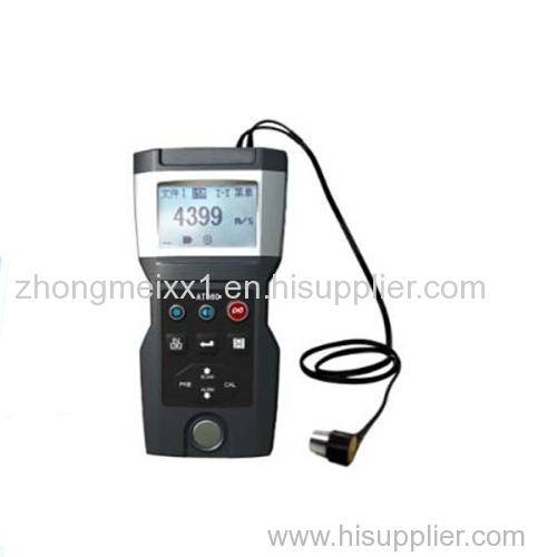AT360 Portable Digital ultrasonic thickness gauge