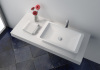 Composite Resin Stone Counter-top Wash Basin