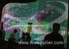P4 SMD Full Color Indoor LED Stage Curtain Display rental Video Wall Energy Saving