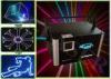 Multi Color 5W Laser Christmas Lights , RGB Laser Holiday Lights Projector