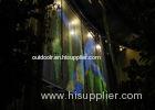 SMD P40 light flexible mesh LED Curtain Display Screen Boards Full Color in disco
