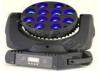 4 IN 1 RGBW Moving Head Beam LED , High luminous efficiency LED Stage Lights