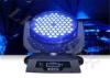 540 / 630 Pan Moving Head LED Stage Lights , Sound Activated LED Par Cans