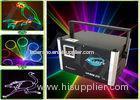Twinkling DMX Stage Disco Animated RGB Multicolor Laser Lights For Parties