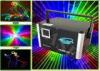 Mini 5W Full Color RGB Laser Show Lights , Auto / Key Switch Cool Laser Lights