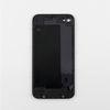 Black iPhone Back Cover Housing for iPhone 4 Replacement Parts Custom