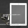 White iPad 2 First Glass Touch Screen iPad Touch Screen Digitizer with Home Button