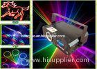 DMX 500W Analog Modulation ITDA Laser Stage Lighting Show for Party / Disco