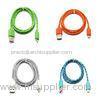 MFi Certified Apple iPhone USB Cable Braided wire Apple lightning to USB Cable