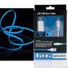 Floating Flash Visible LED Light Apple Lightning 8 Pin to USB Cable