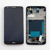 Original LG G2 Touch Screen Digitizer and LCD Display , Smartphone LCD Screen