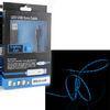 Flash Visible LED Light Micro USB Charging Cable for Samsung Note S4/S3. LG, Sony and HTC