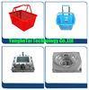 Plastic Basket Mould Fruit Basket Mold Custom Plastic Injection Molding