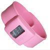 Silicone Rubber Digital Watches
