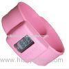 Silicone Rubber Digital Watches