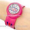 Custom Printed Silicone Rubber Watches