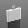 Mini Iphone Micro USB Adapter 30 pin Converter to 8 pin Lightning Charge for iphone 5 iPad iPod