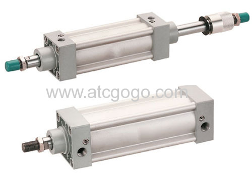 ISO6431 Standard Pneumatic Cylinder-AIRTAC Cylinder