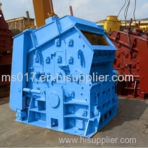 Stone Impact Crusher-maishengStone Impact Crusher