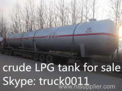 LPG gas storage tank 12000L for sale, small bulk LPg tank for sale