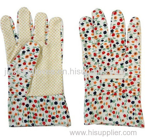 Garden tool garden gloves