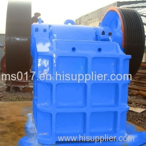 Stone Jaw Crusher maisheng