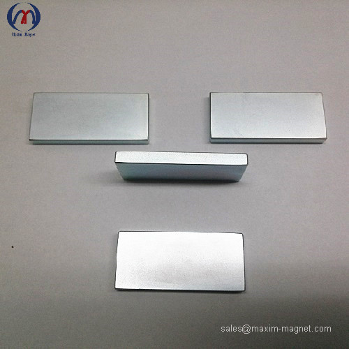 Neodymium plate magnets with powerful magnetic force