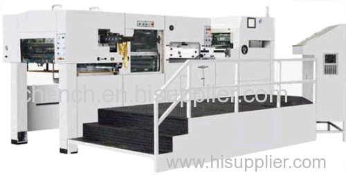 Fully Automatic Die-cutting Machine