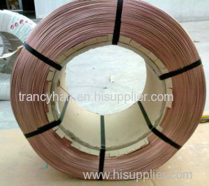 high carbon copper coated bead wire for tyre