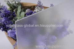3.2 self cleaning tempered solar glass