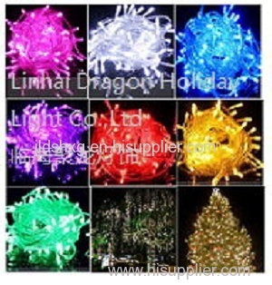 LED holiday string light/ festival light/decorative light, wedding /party / decorative light