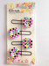 creative button shape paper clips bookmarks push pins