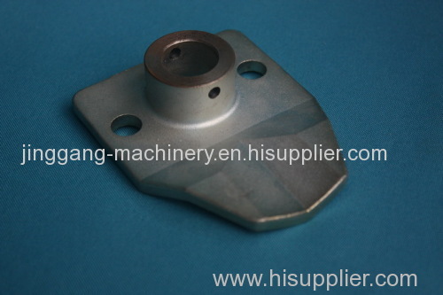 fixed plate parts for machine parts for industrial