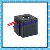 Waterproof 21W Pneumatic Solenoid Coil for Packing Machine , OD 14.4mm DC24V