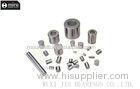 Precision Ground H9 H8 Bearing Components For Spherical Roller Bearing / Punches