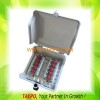 Outdoor 10 pairs DP box for STB module key locking