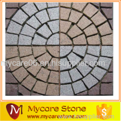 Factory directly sell granite paving stone,natural paving stone