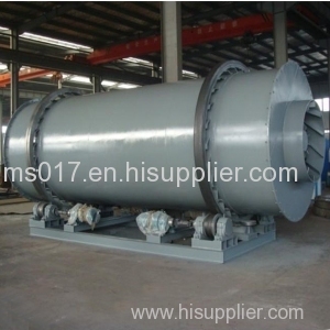 Fly Ash dryer maisheng