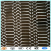 hot sale Heavy Duty Expanded Metal Gothic Mesh 5mm Stretch ISO