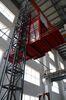 Single Cage Construction Material Hoists 2000kgs 380V 50HZ