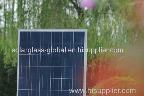 price of Tempered Solar Panel Glass