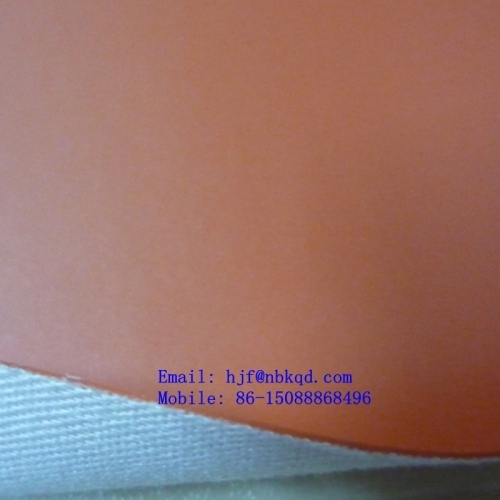 20oz Phthalate Free PVC Coated Canvas Fabric High Quality Fishing Wader Material