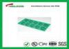 CEM-1 Material Single Sided PCB Panel No X-out Allowed Lead free HASL PCB