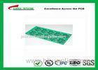 CEM-1 Material Single Sided PCB Panel No X-out Allowed Lead free HASL PCB
