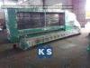 15MT 165 - 500 m/hr Gabion Machine Circulates Steady Automatic Hexagonal Wire Mesh Line