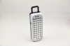 44LED Plastic Rechargeable Emergency Lamp